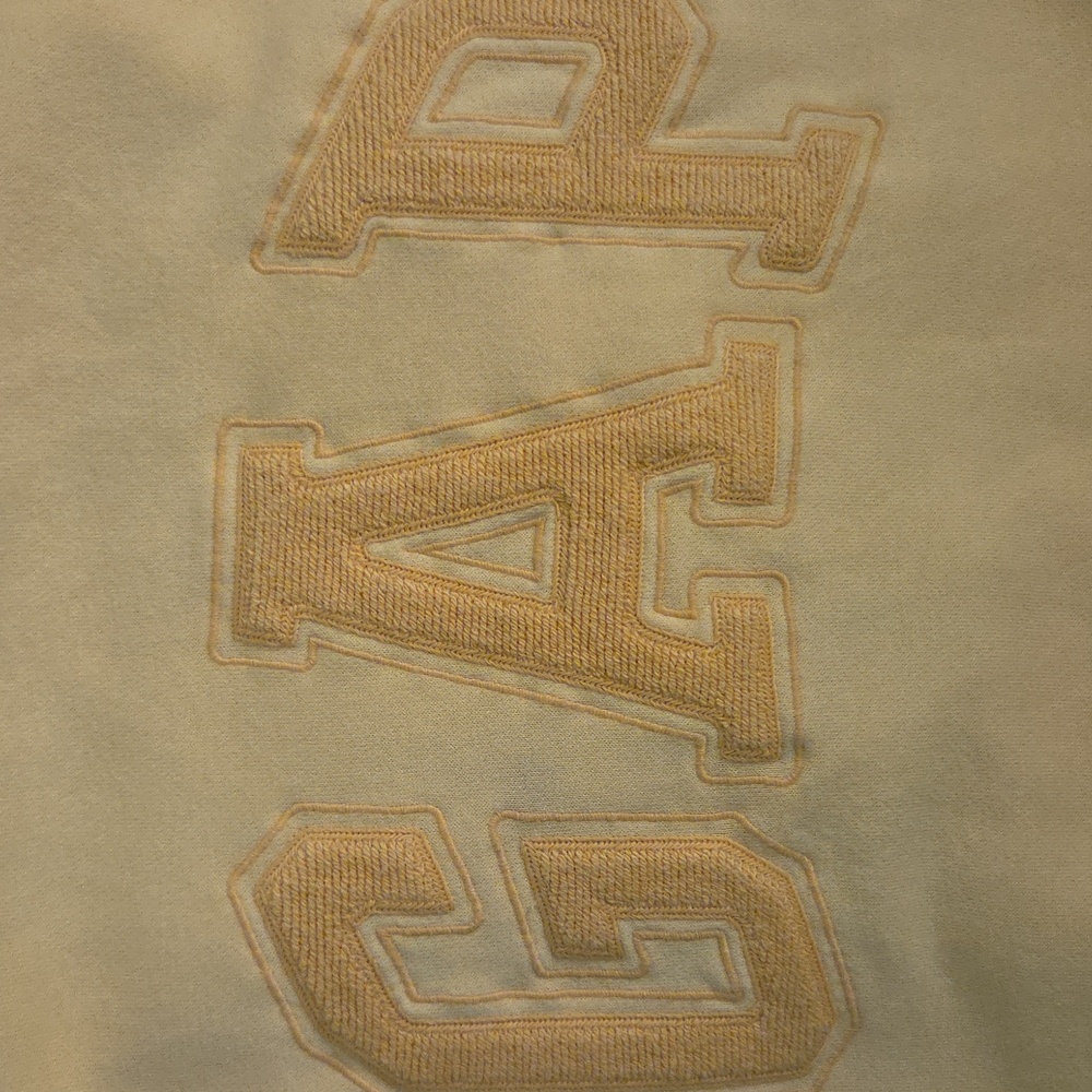 GAP Women's Small Vintage Soft Embroidered Hoodie - Picture 6 of 6